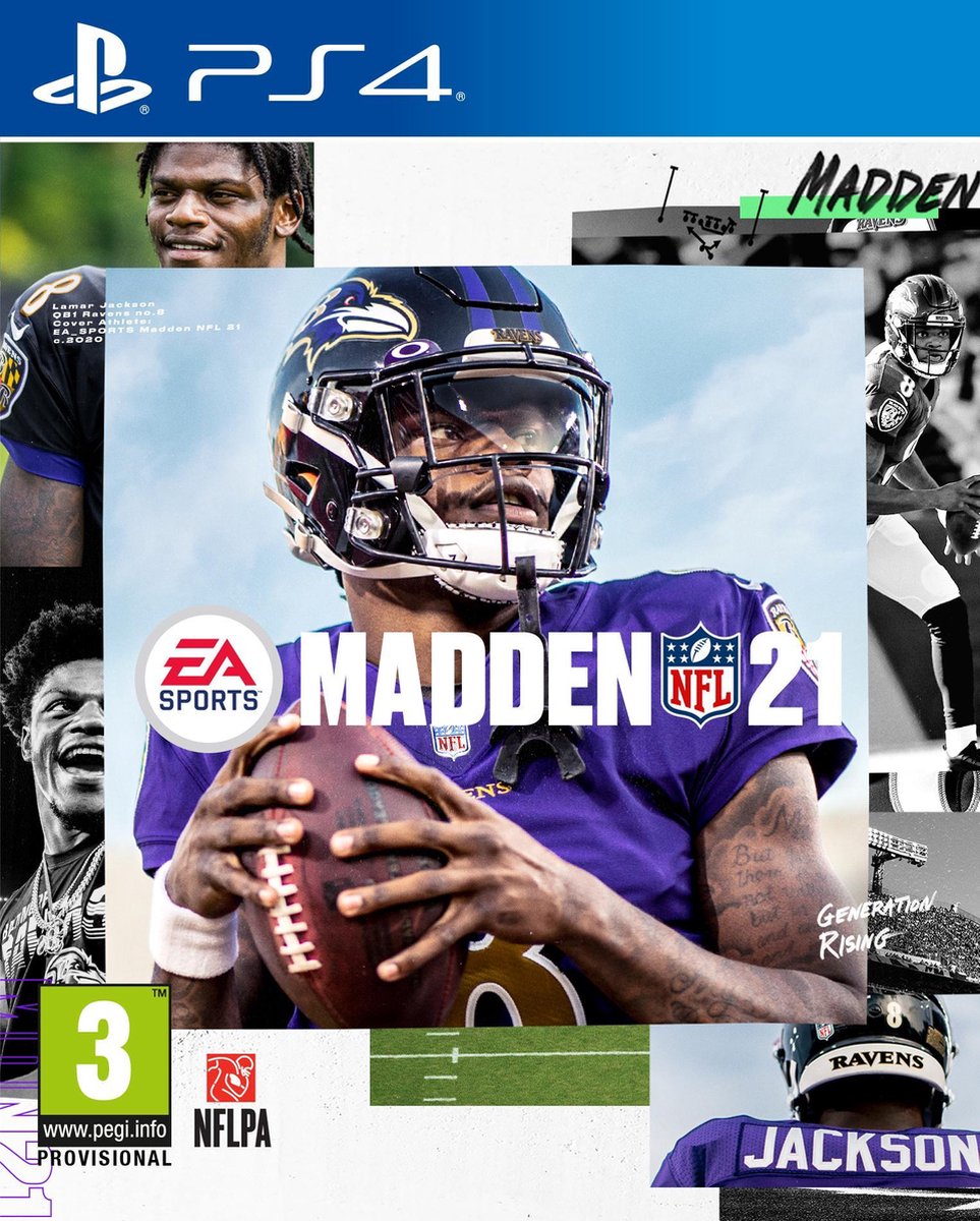 Madden NFL 21 - PS4