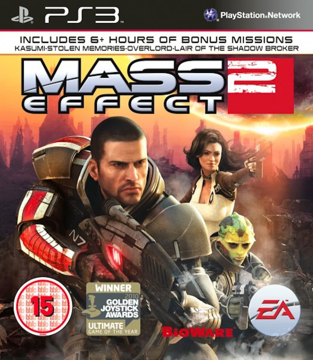Mass Effect 2