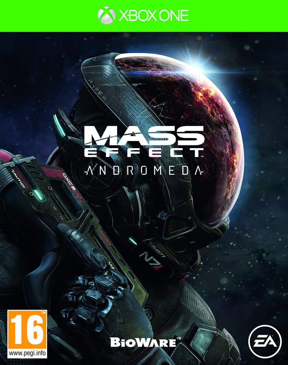 Mass Effect Andromeda - Xbox One