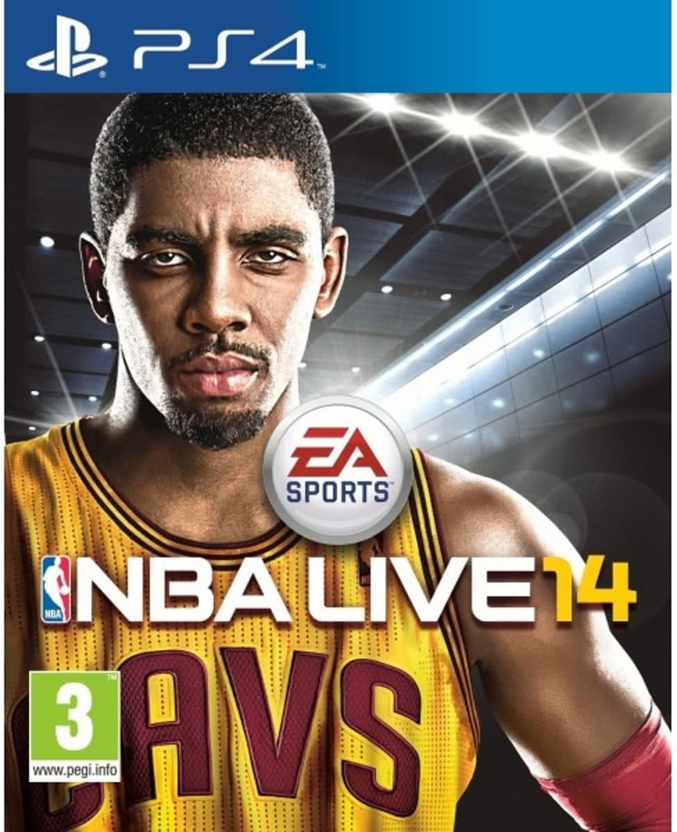 NBA Live 14