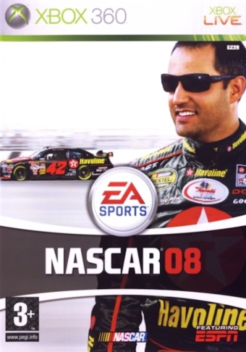 Nascar 08