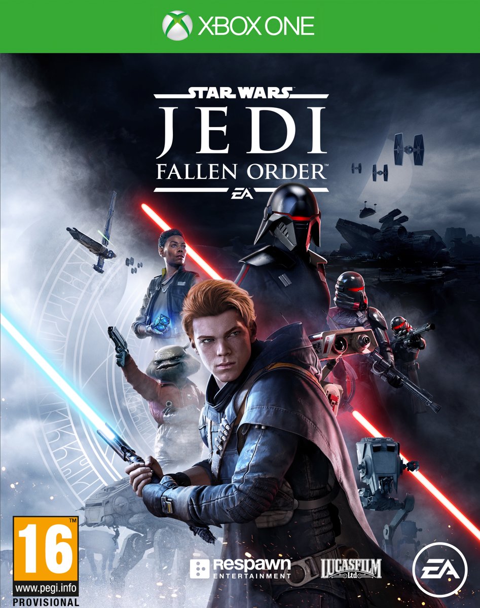 Star Wars Jedi: Fallen Order - Xbox One