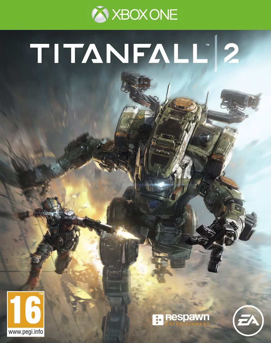 Titanfall 2 - Xbox One