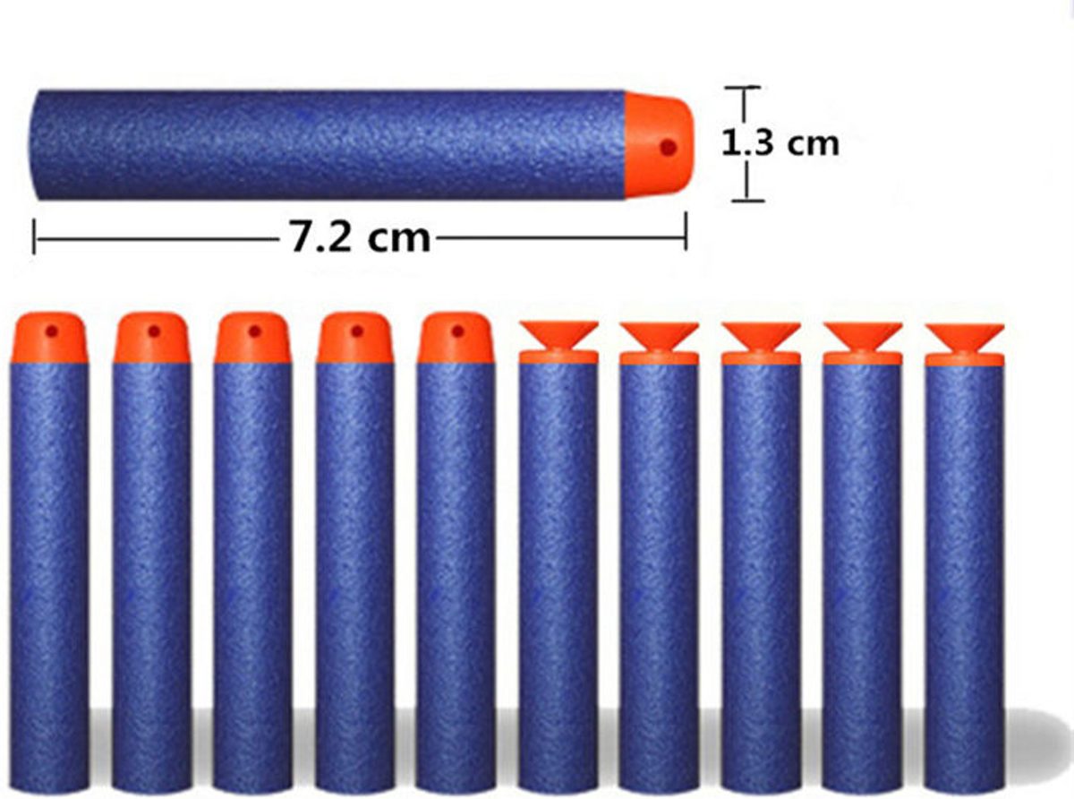 100x speelgoedkogels blauw