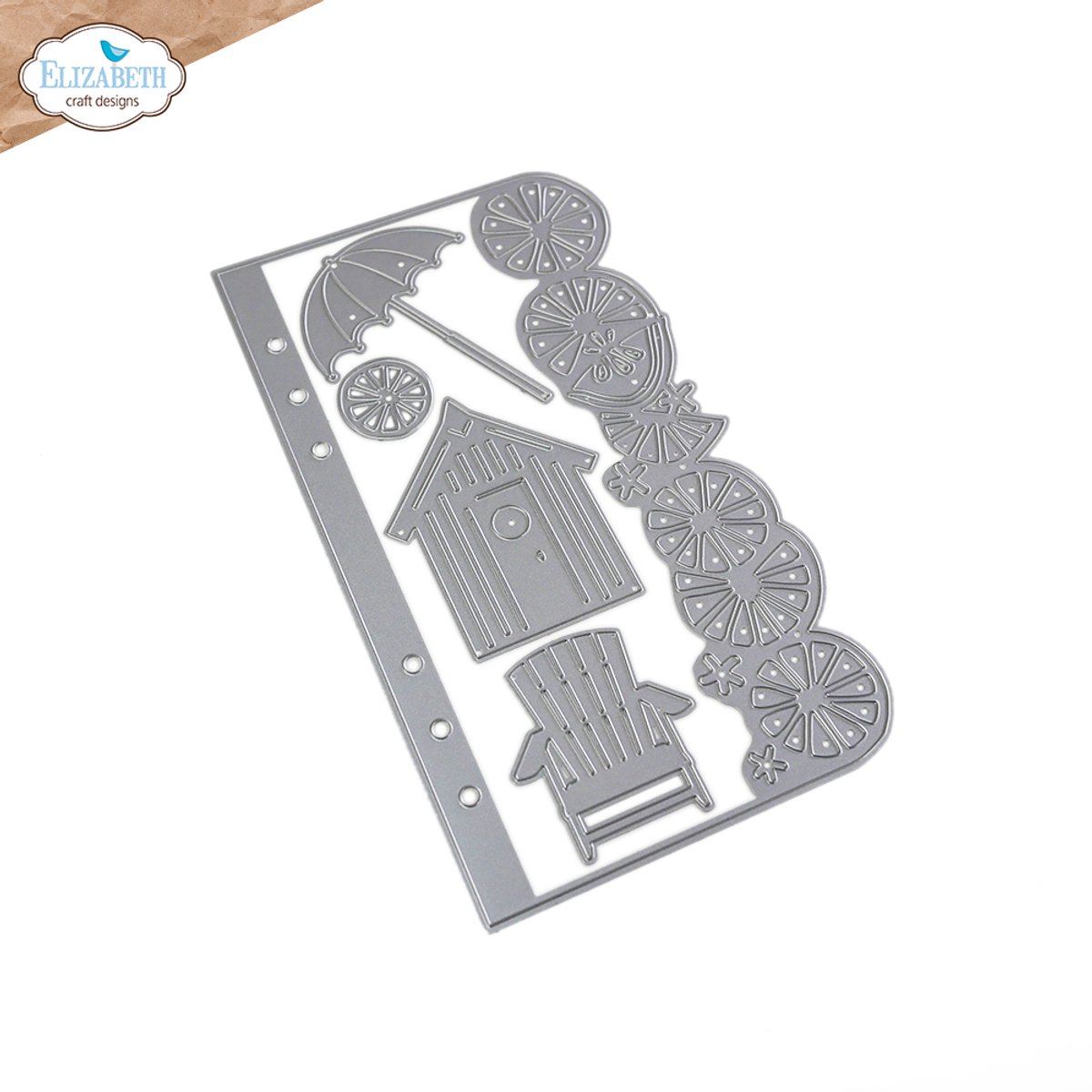 ECD planner essentials 50 - Fruity summer