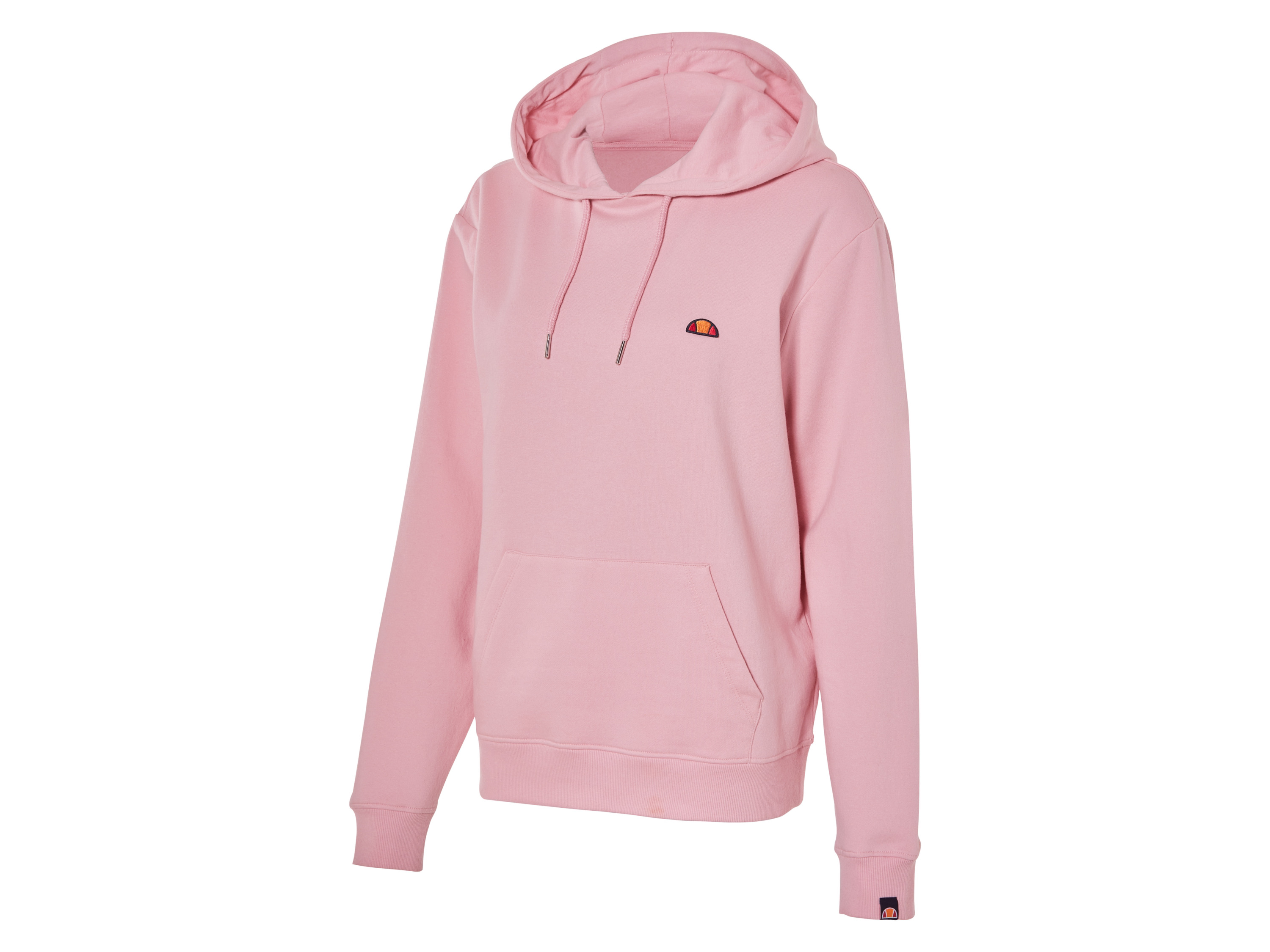 Ellesse Dames hoodie (Roze, M(40/42))
