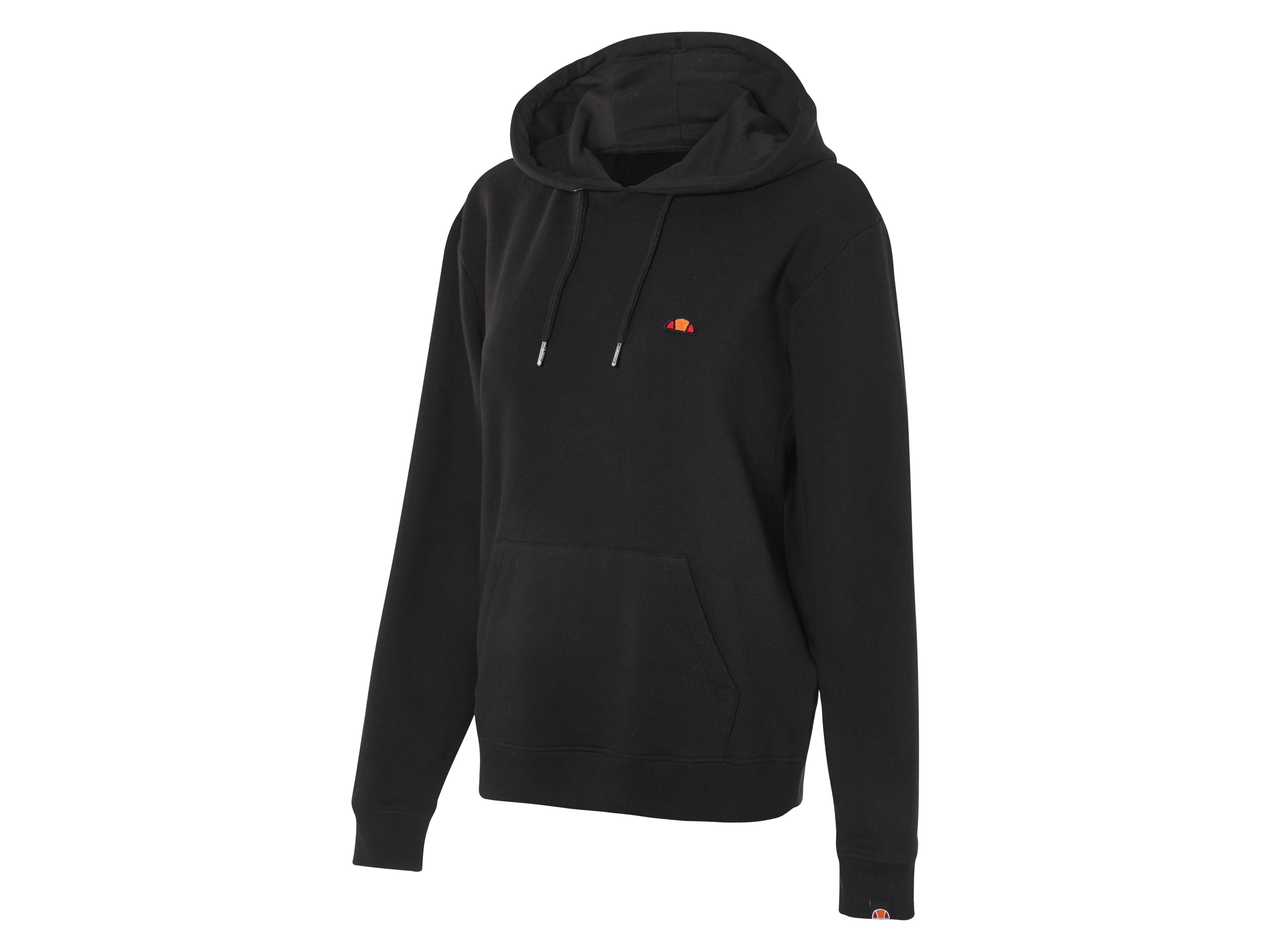 Ellesse Dames hoodie (Zwart, S(36/38))