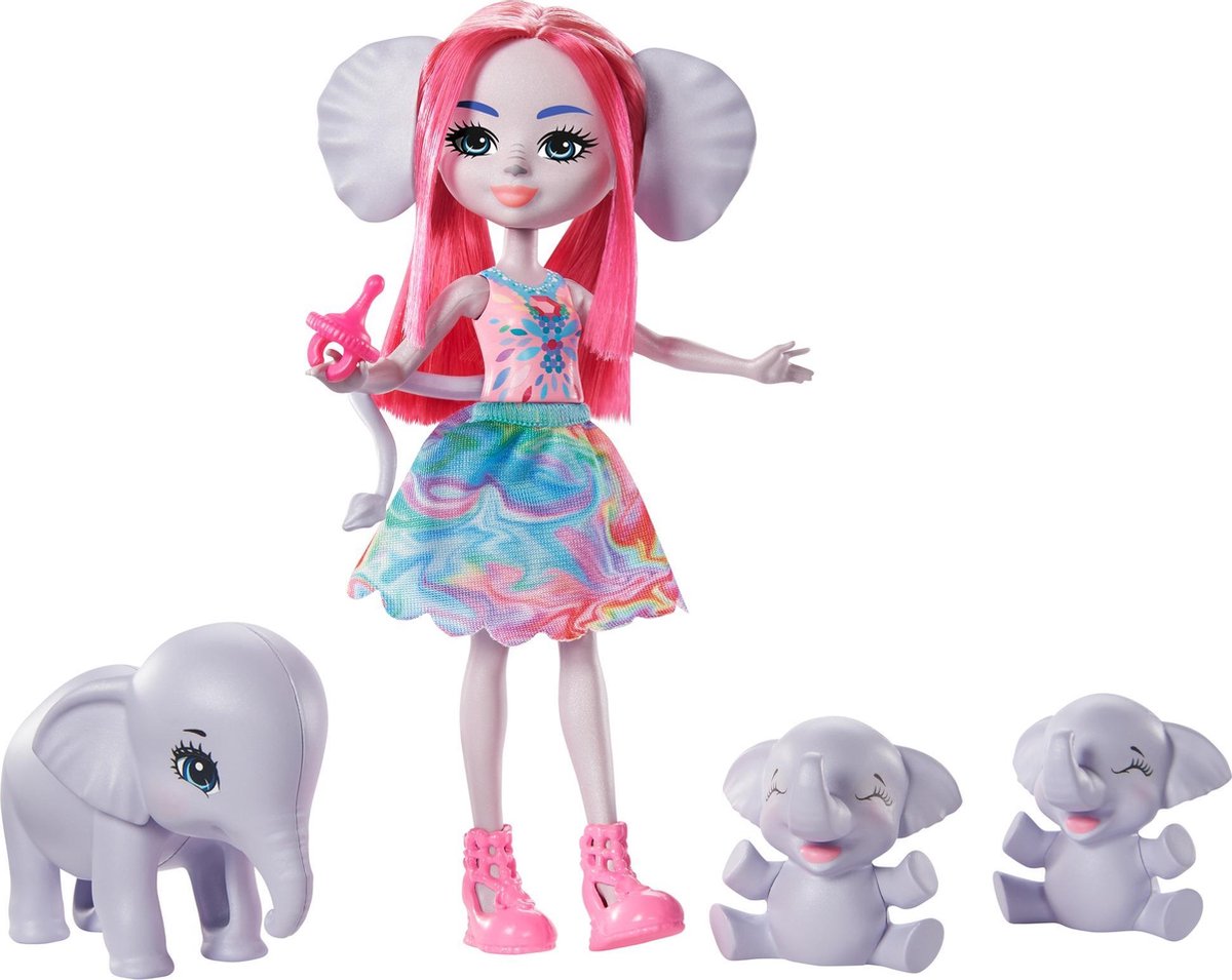 Enchantimals Esmeralda Olifant