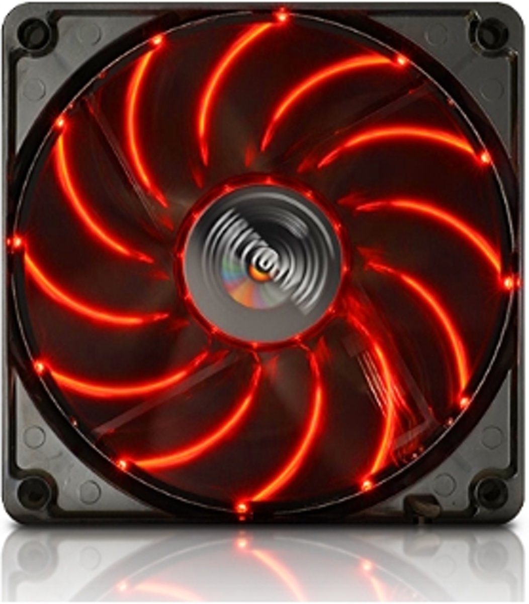 Enermax UCTA12N-R Computer behuizing Ventilator hardwarekoeling