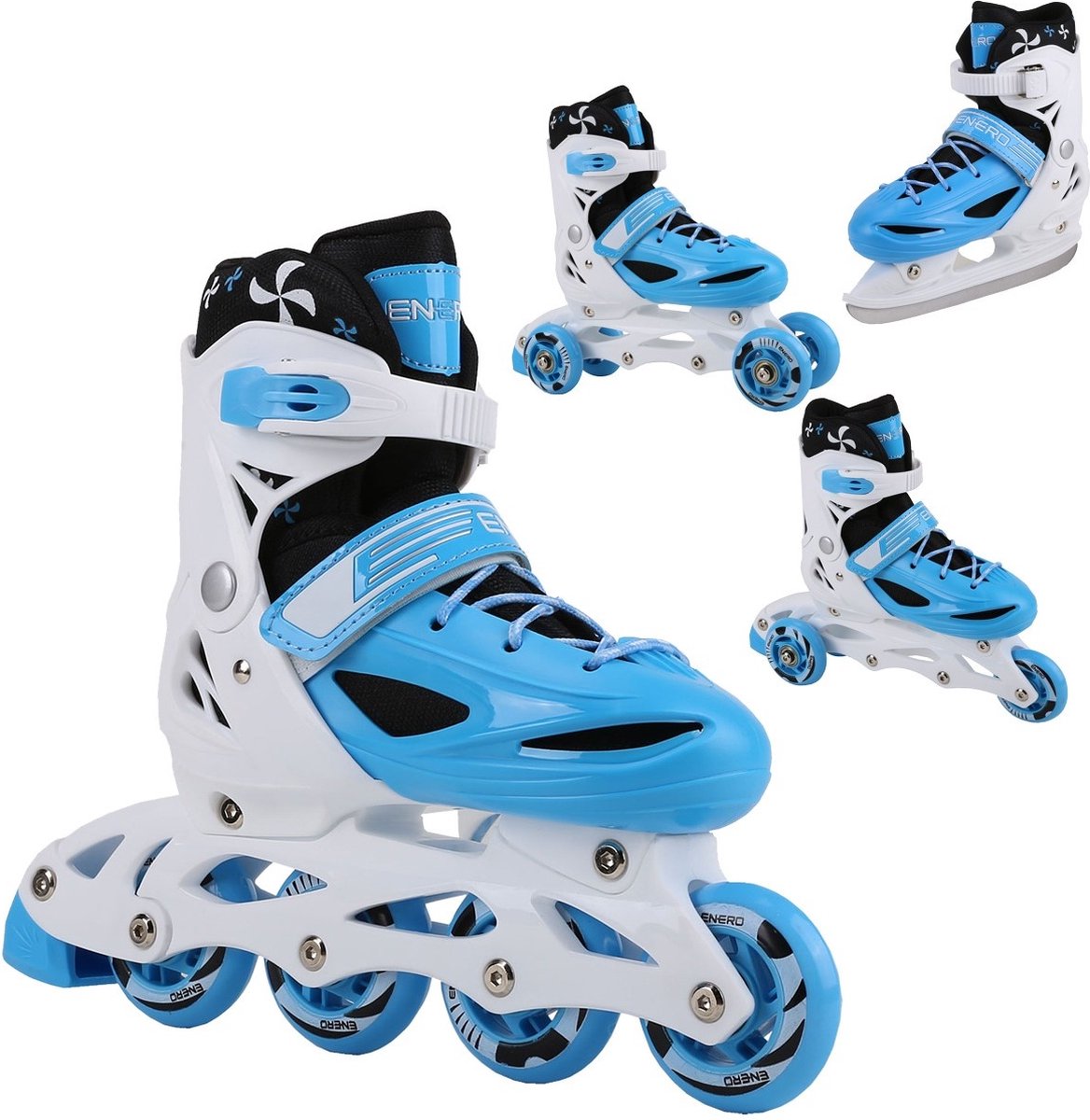 Inline skates - schaatsen - rolschaatsen - maat 30-33