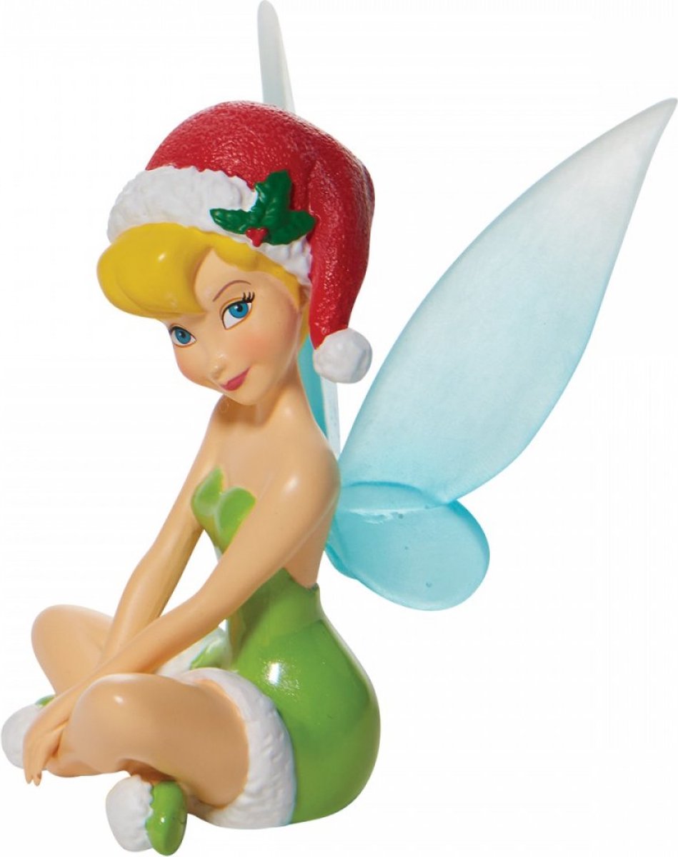 ENESCO - Disney Tinker Bell Christmass Mini Figure
