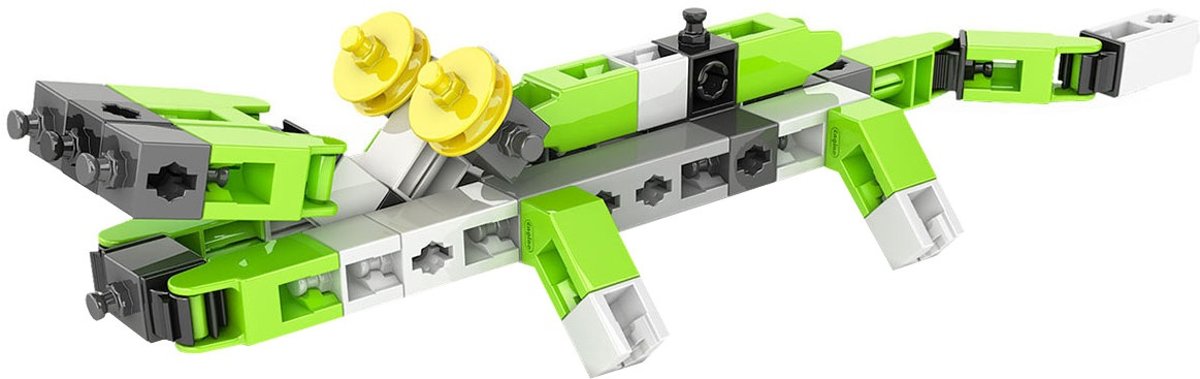 Engino Stem Heroes Alligator