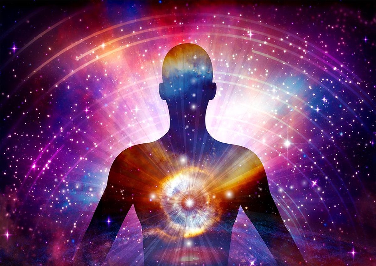 Enjoy Puzzle legpuzzel Cosmic Connection - 1000 stukjes kleurrijk.