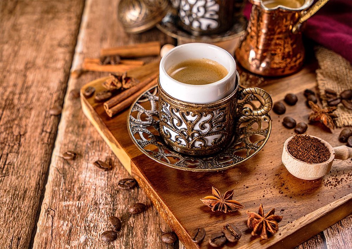 Enjoy Puzzle legpuzzel I Love Coffee - 1000 stukjes puzzelplezier.