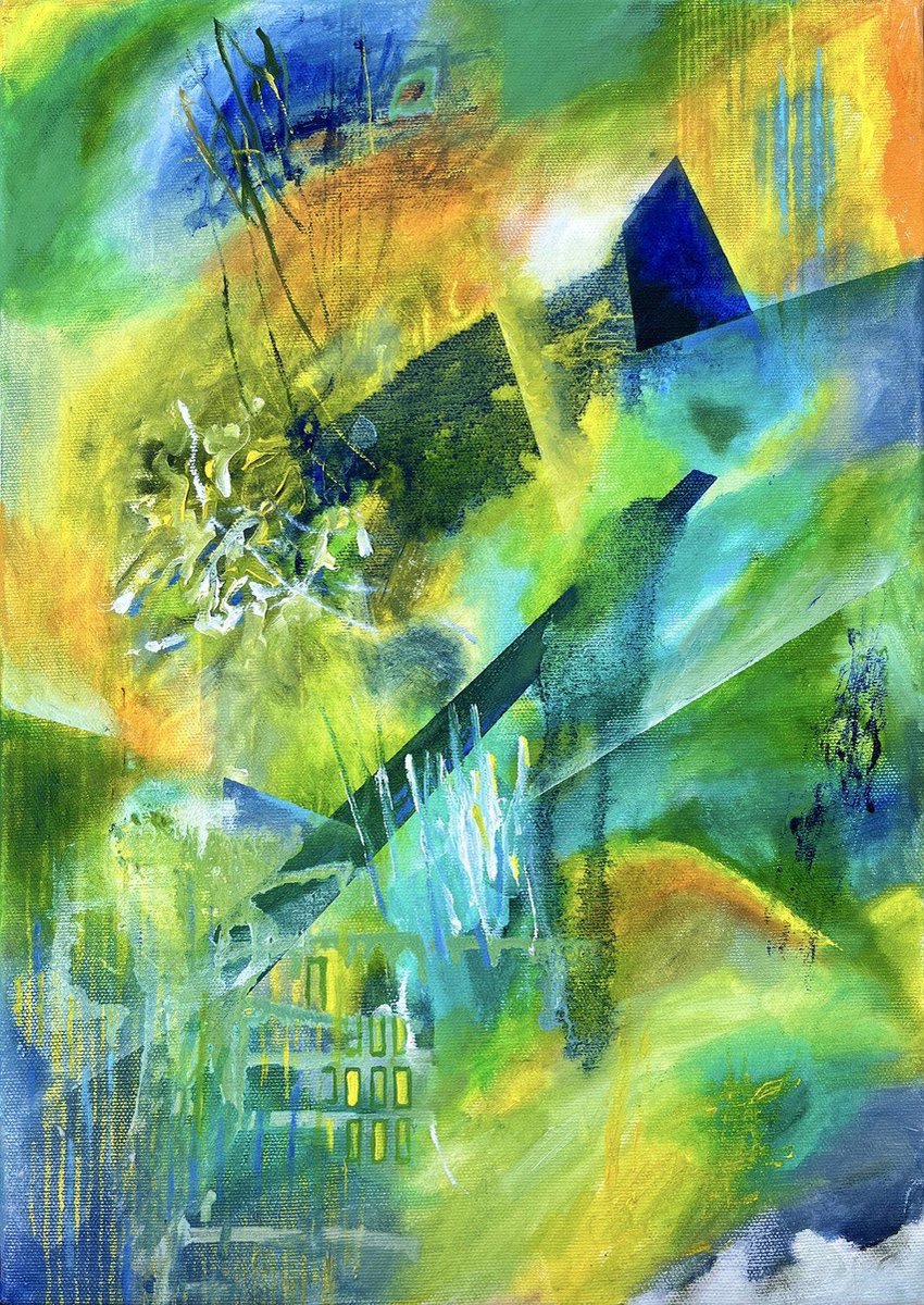 Enjoy Puzzle legpuzzel Spring Offensive - 1000 stukjes puzzelplezier.