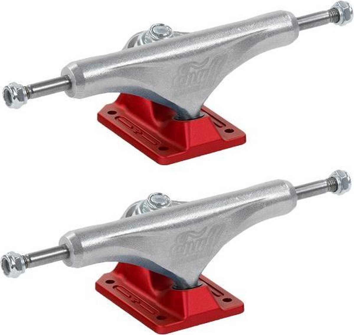 Enuff 430 Decade Pro Satin /Raw Truck set van 2