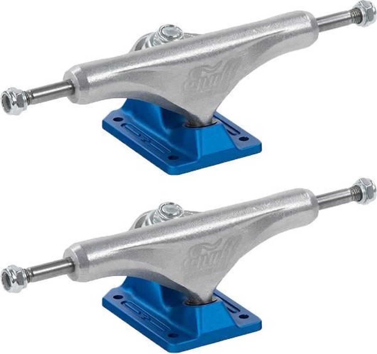 Enuff 430 Decade Pro Satin /Raw Truck set van 2