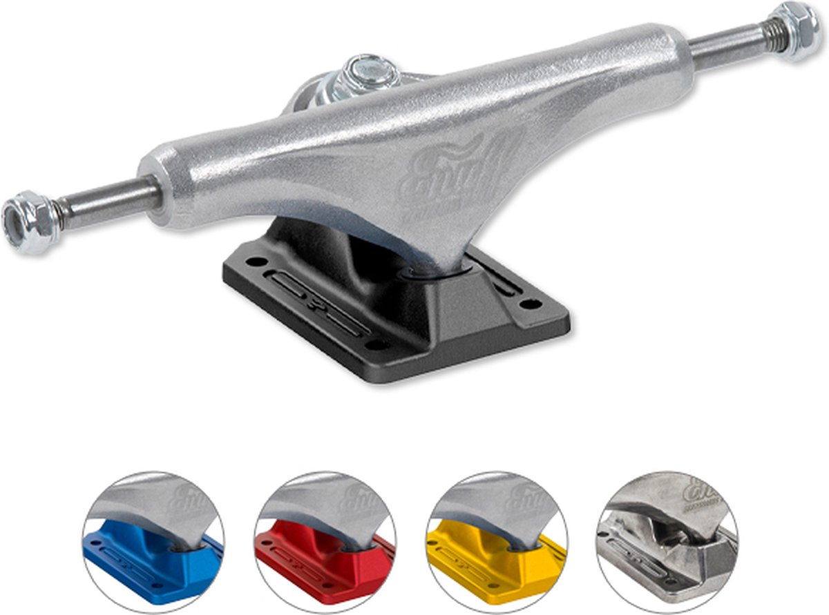 Enuff 430 Decade Pro Satin /Raw Truck set van 2