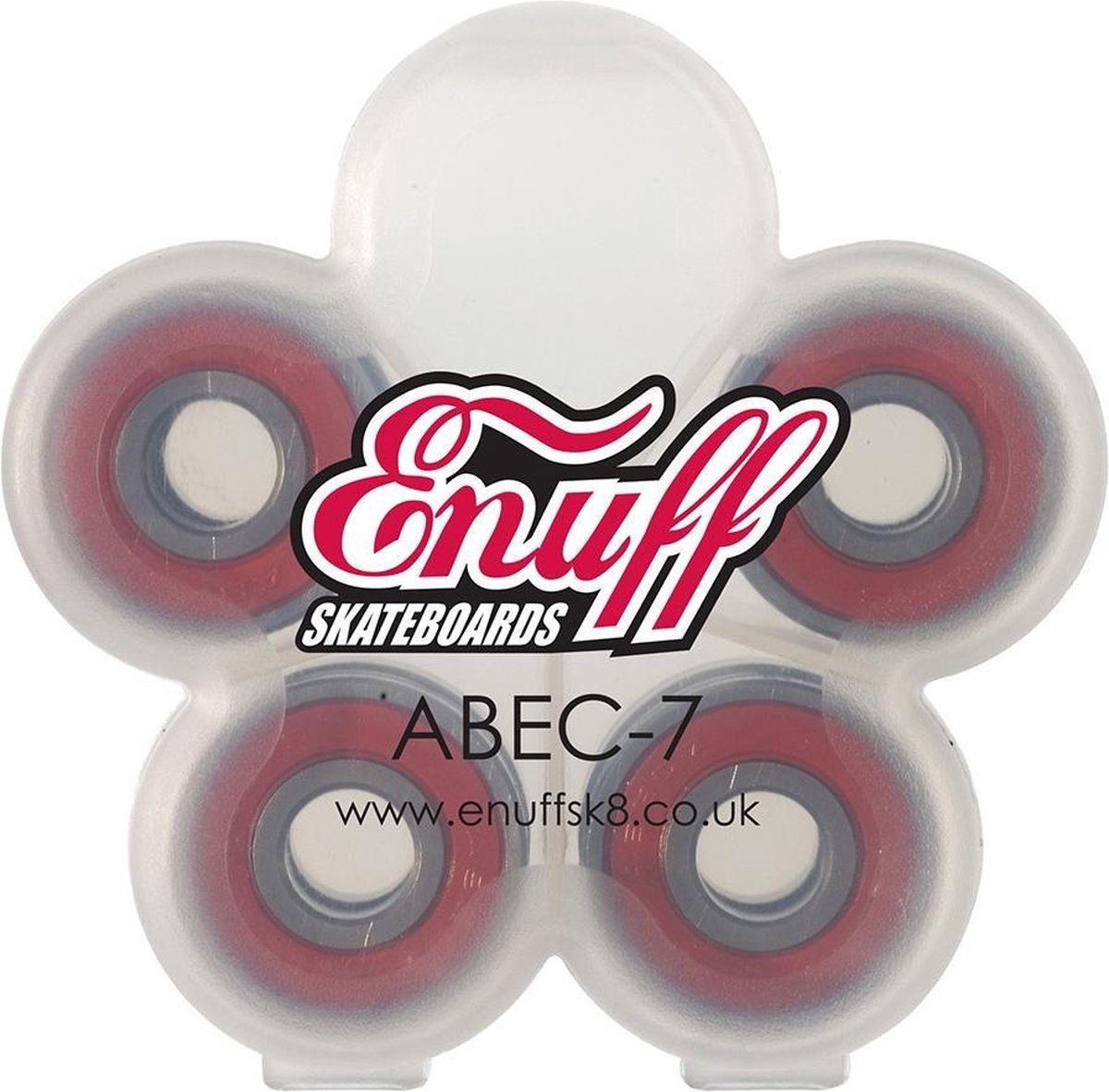 Enuff Skateboards Skateboard Lagers Enuff Abec-7