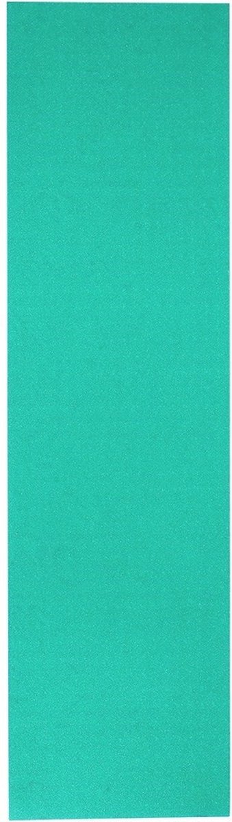 Enuff skateboard griptape 33 x 9 inch teal