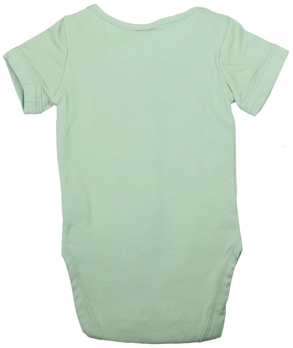 Epplejeck Romper Epplejeck Ejwhen Do I Get My Pony Groen