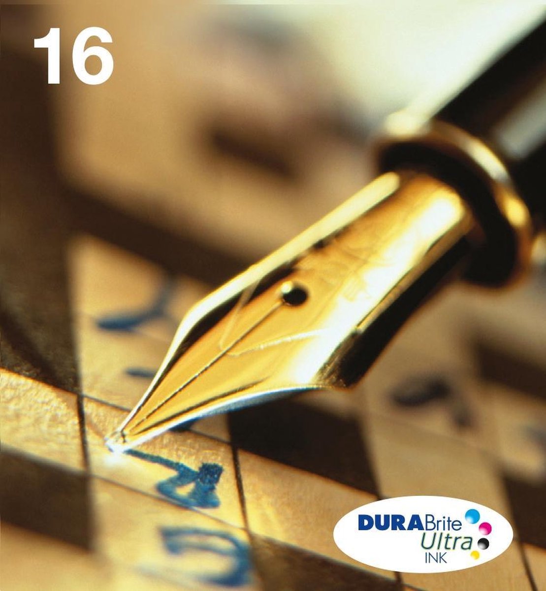   Pen and crossword Multipack 4-colour 16 EasyMail