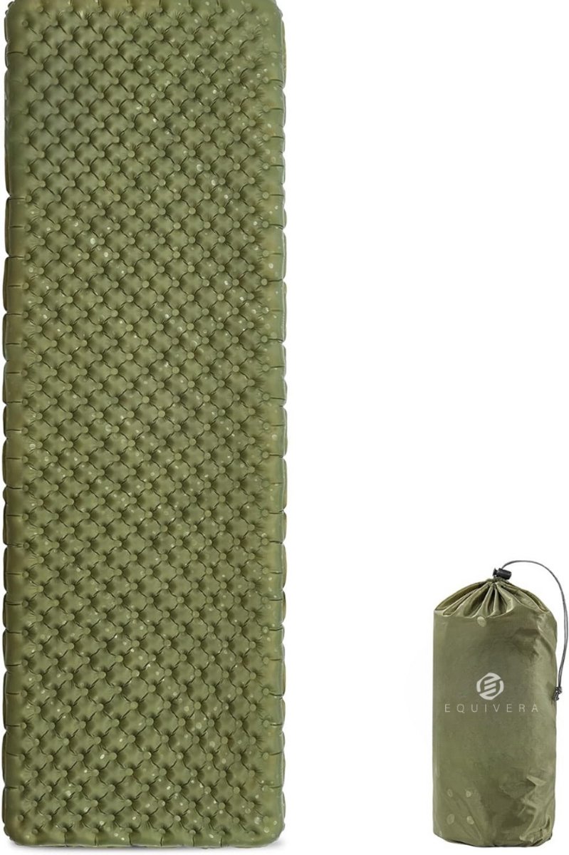 Opblaasbed - Lucht Bed - Luchtbed 2 Persoons - Luchtbed 1 Persoons