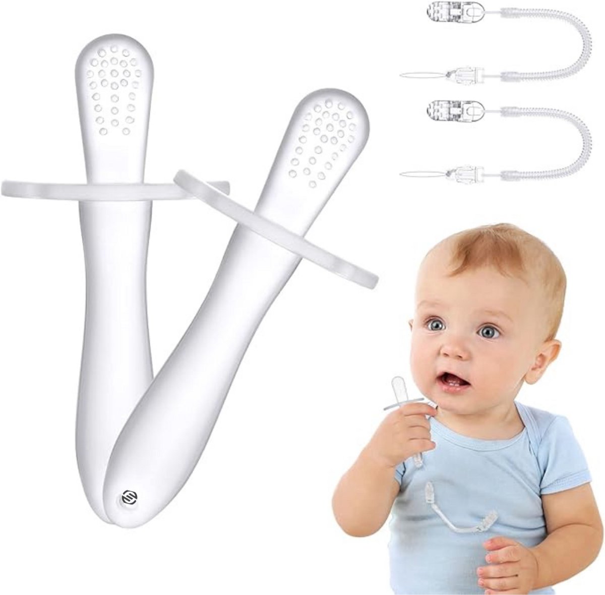 Bijtketting Meisjes - Bijtketting Jongens - Kauwketting