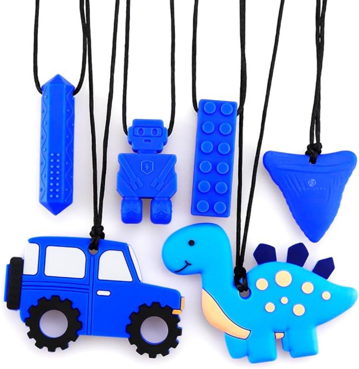 Bijtketting Meisjes - Bijtketting Jongens - Kauwketting