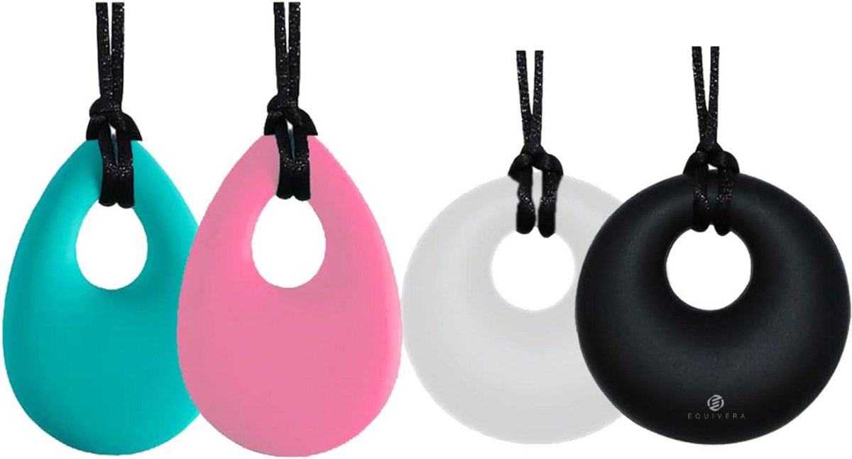 Bijtketting Meisjes - Bijtketting Jongens - Kauwketting