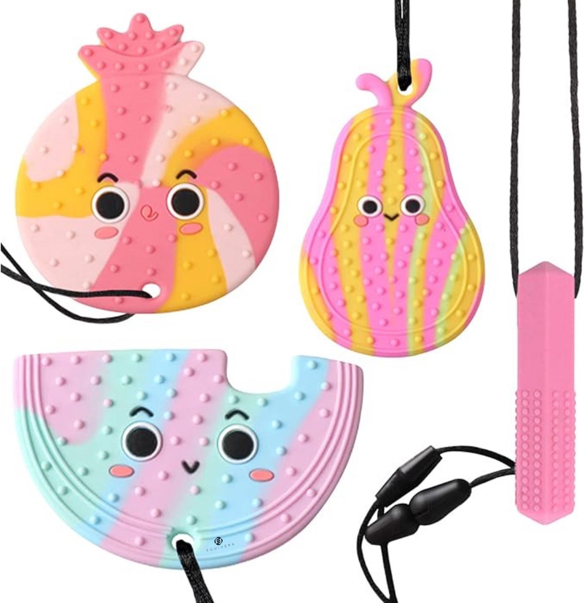 Bijtketting Meisjes - Bijtketting Jongens - Kauwketting