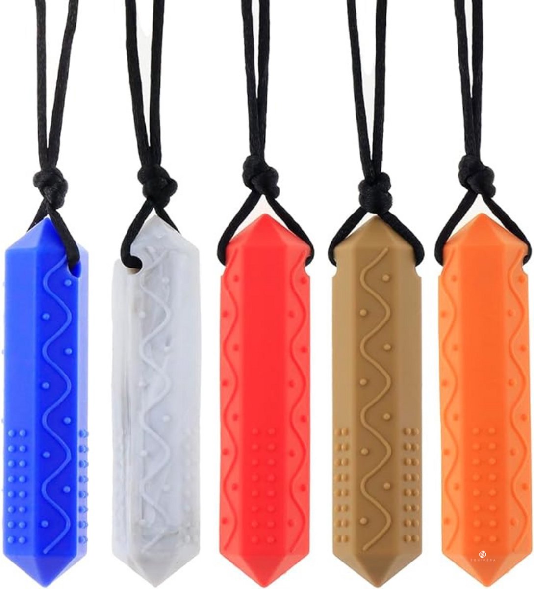 Bijtketting Meisjes - Bijtketting Jongens - Kauwketting