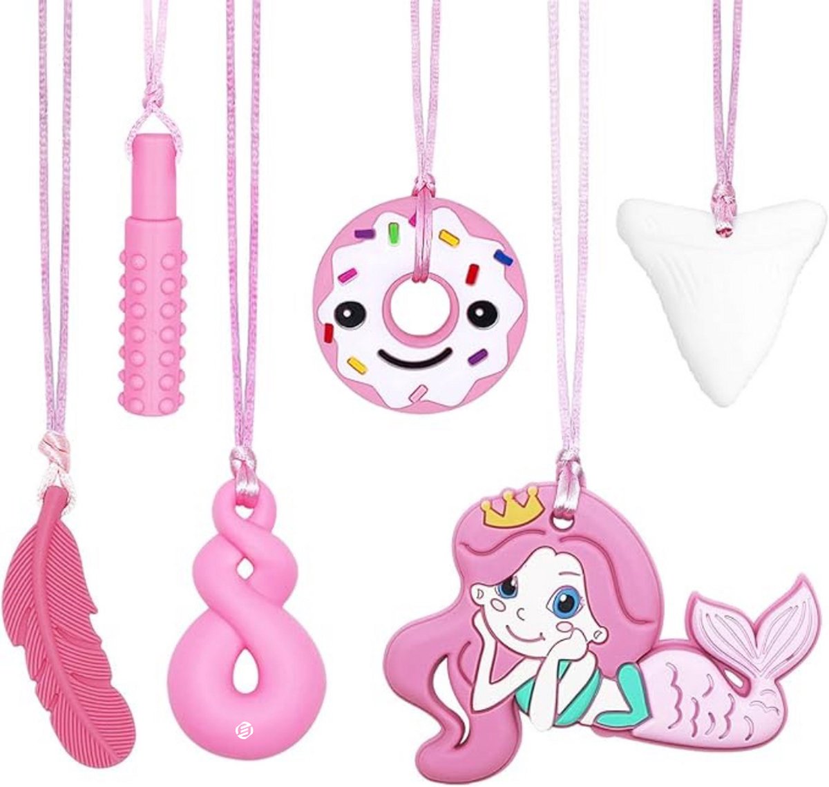 Bijtketting Meisjes - Bijtketting Jongens - Kauwketting