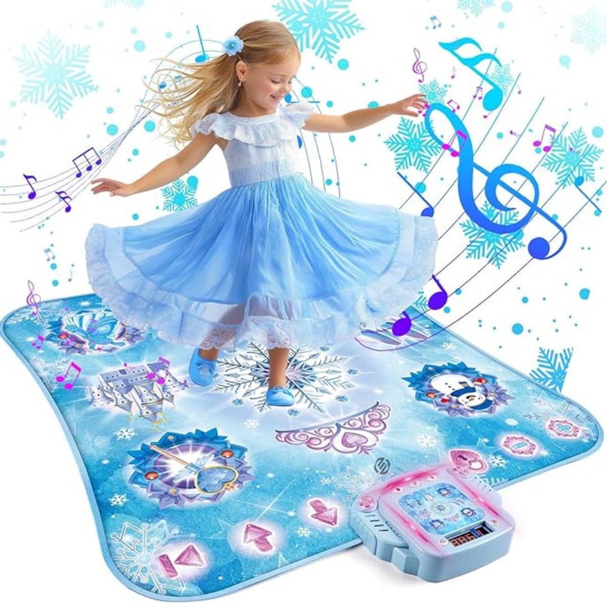 Dansmat - Muziek Mat - Muziekmat voor Kinderen