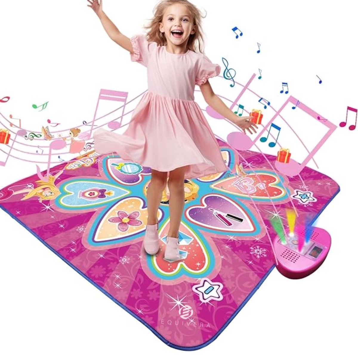 Dansmat - Muziek Mat - Muziekmat voor Kinderen