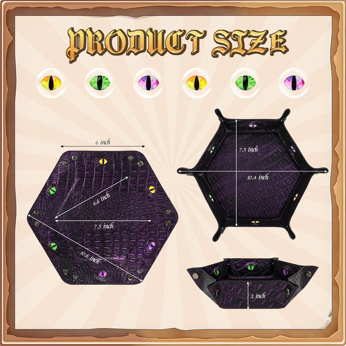 Dobbelbak - Dobbelsteen Bak - Bak Voor Dobbelen