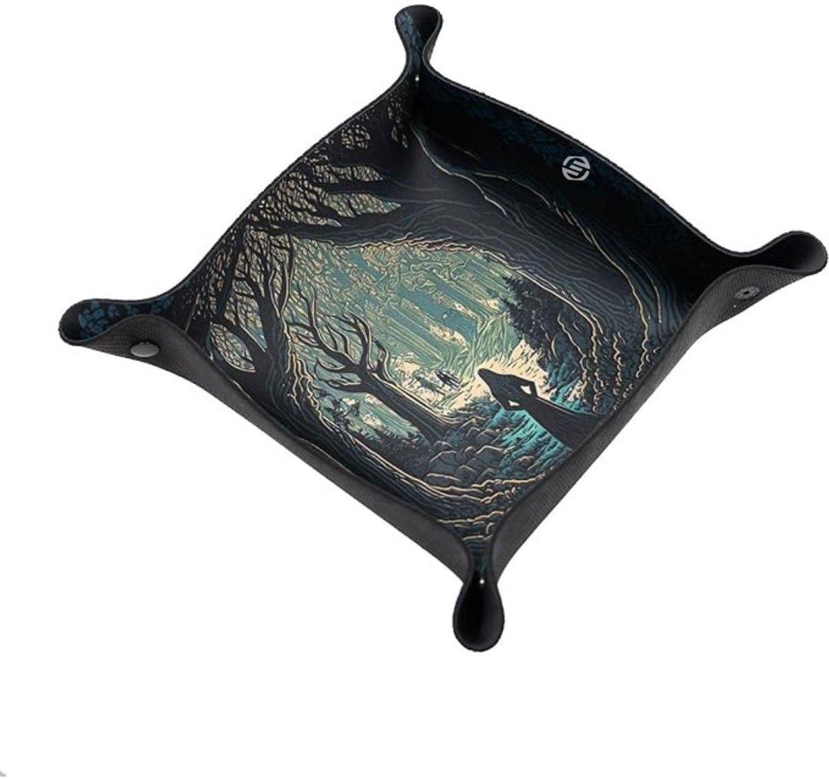 Dobbelbak - Dobbelsteen Bak - Bak Voor Dobbelen