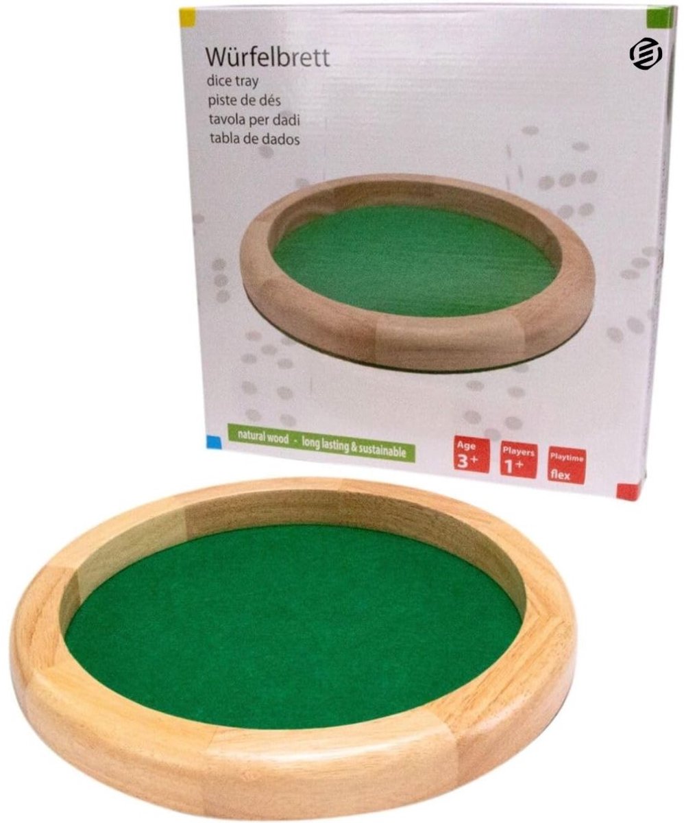 Dobbelbak - Dobbelsteen Bak - Bak Voor Dobbelen