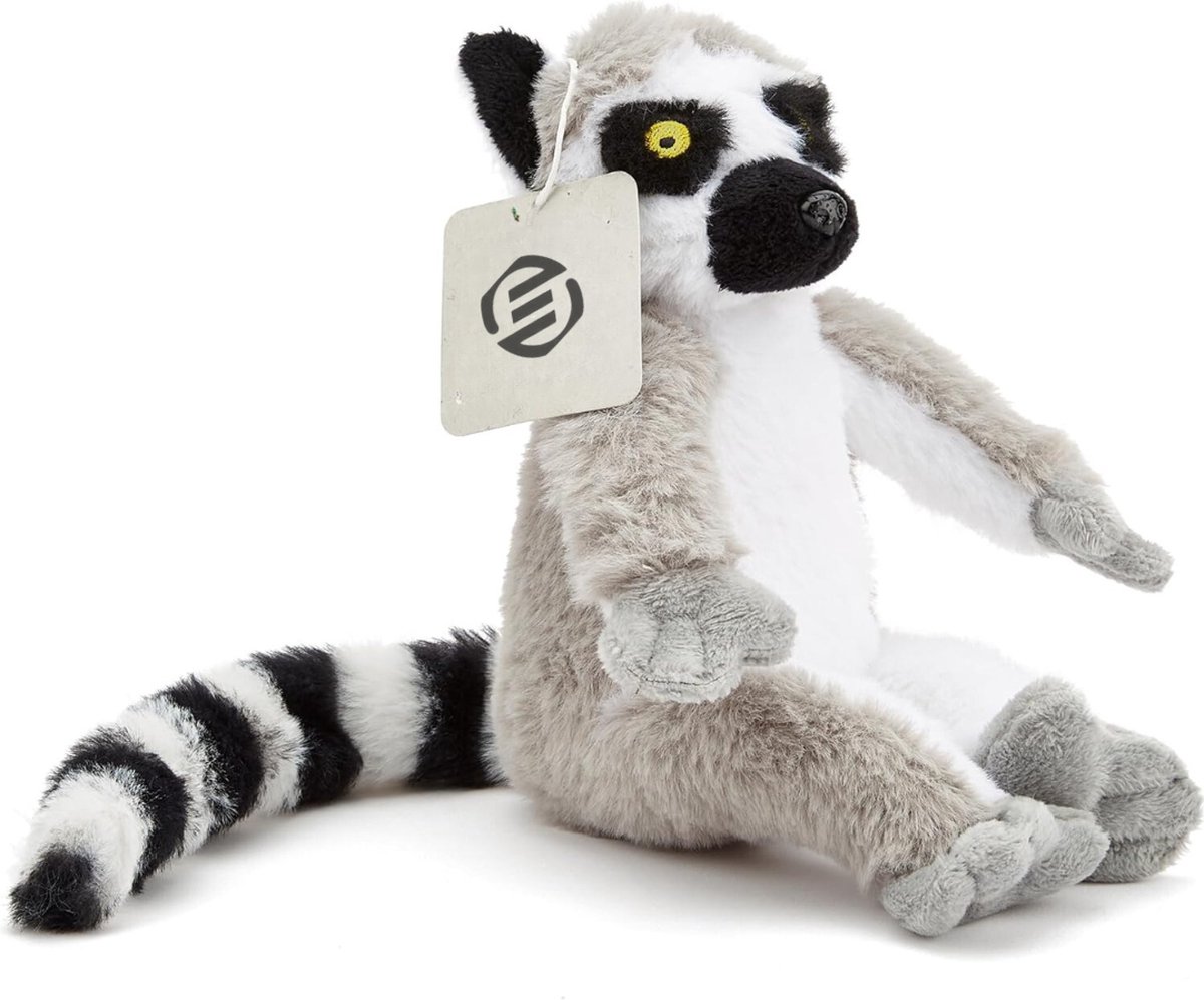 Equivera Ademende Knuffel - Kalmerende Knuffel - Slaapotter - Ademhalingsknuffel - Slaapknuffel - Breathing