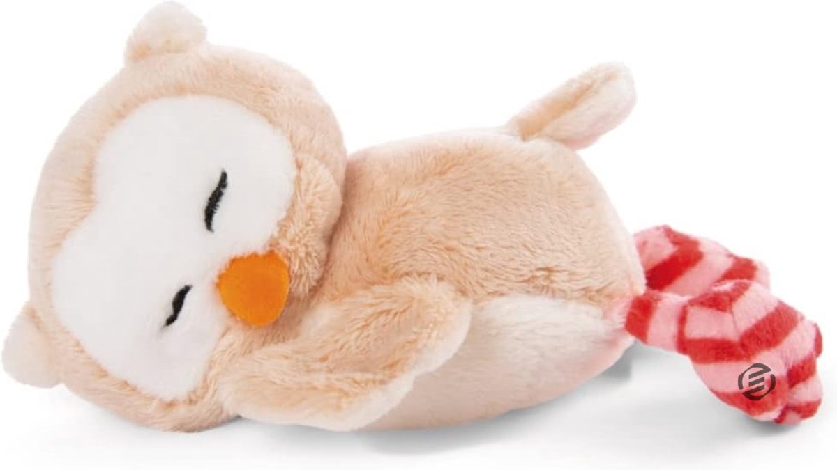 Equivera Ademende Knuffel - Kalmerende Knuffel - Slaapotter - Ademhalingsknuffel - Slaapknuffel - Breathing