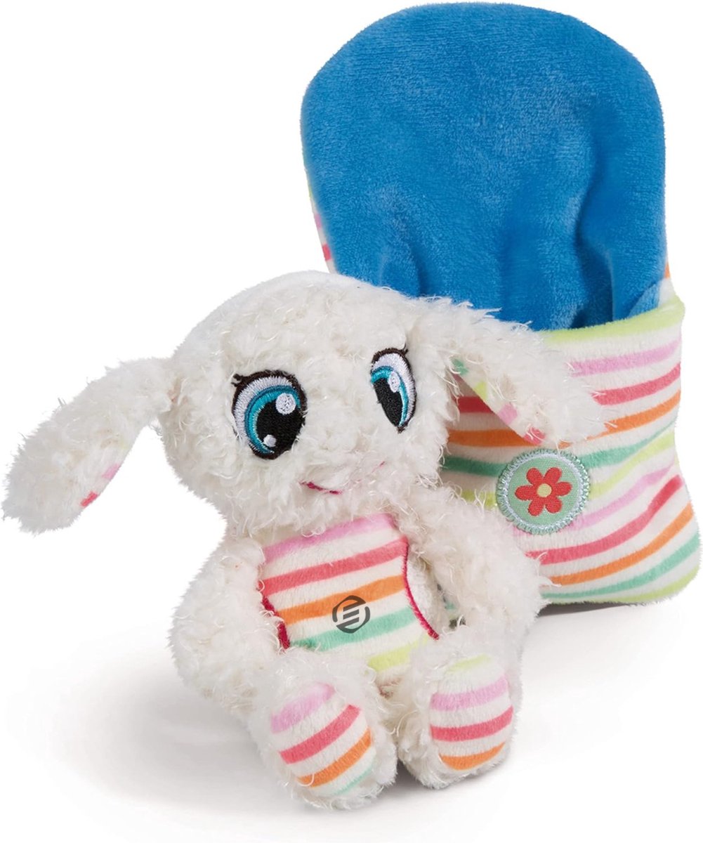 Equivera Ademende Knuffel - Kalmerende Knuffel - Slaapotter - Ademhalingsknuffel - Slaapknuffel - Breathing