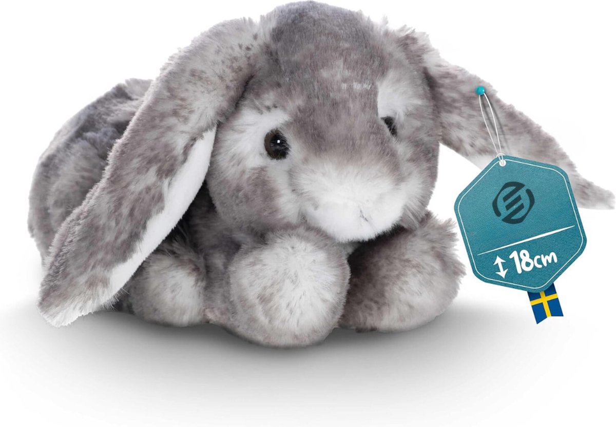 Equivera Ademende Knuffel - Kalmerende Knuffel - Slaapotter - Ademhalingsknuffel - Slaapknuffel - Breathing