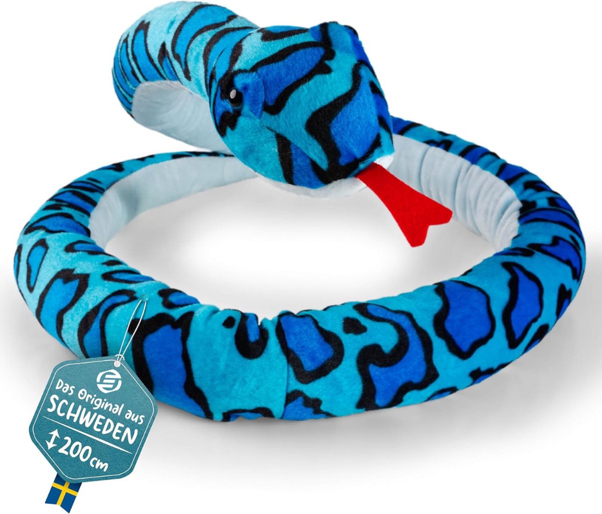 Equivera Ademende Knuffel - Kalmerende Knuffel - Slaapotter - Ademhalingsknuffel - Slaapknuffel - Breathing