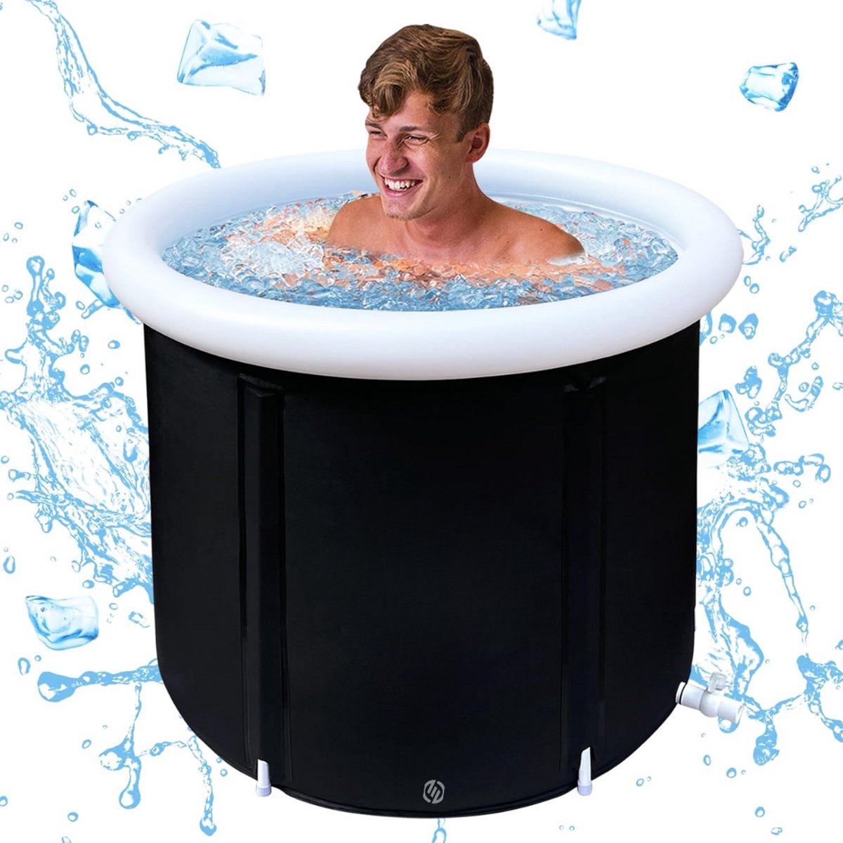   Buitenspa - Hot Tub - Sauna - Stoomcabine - Wellness Buiten - Tuin