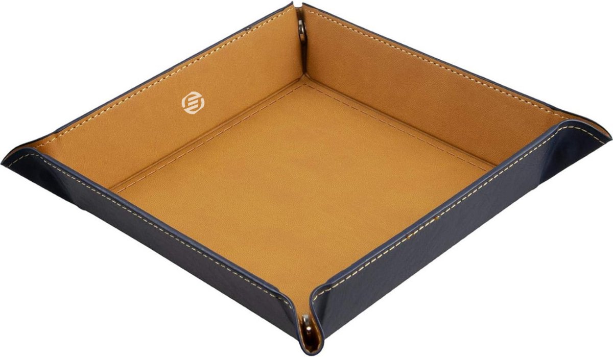 Equivera Dobbelsteenbak - Dobbelsteenbak - DnD Dicetray - Dicetray - Dobbelbak - Dice Tray Dungeons and Dragons - Dobbelpiste