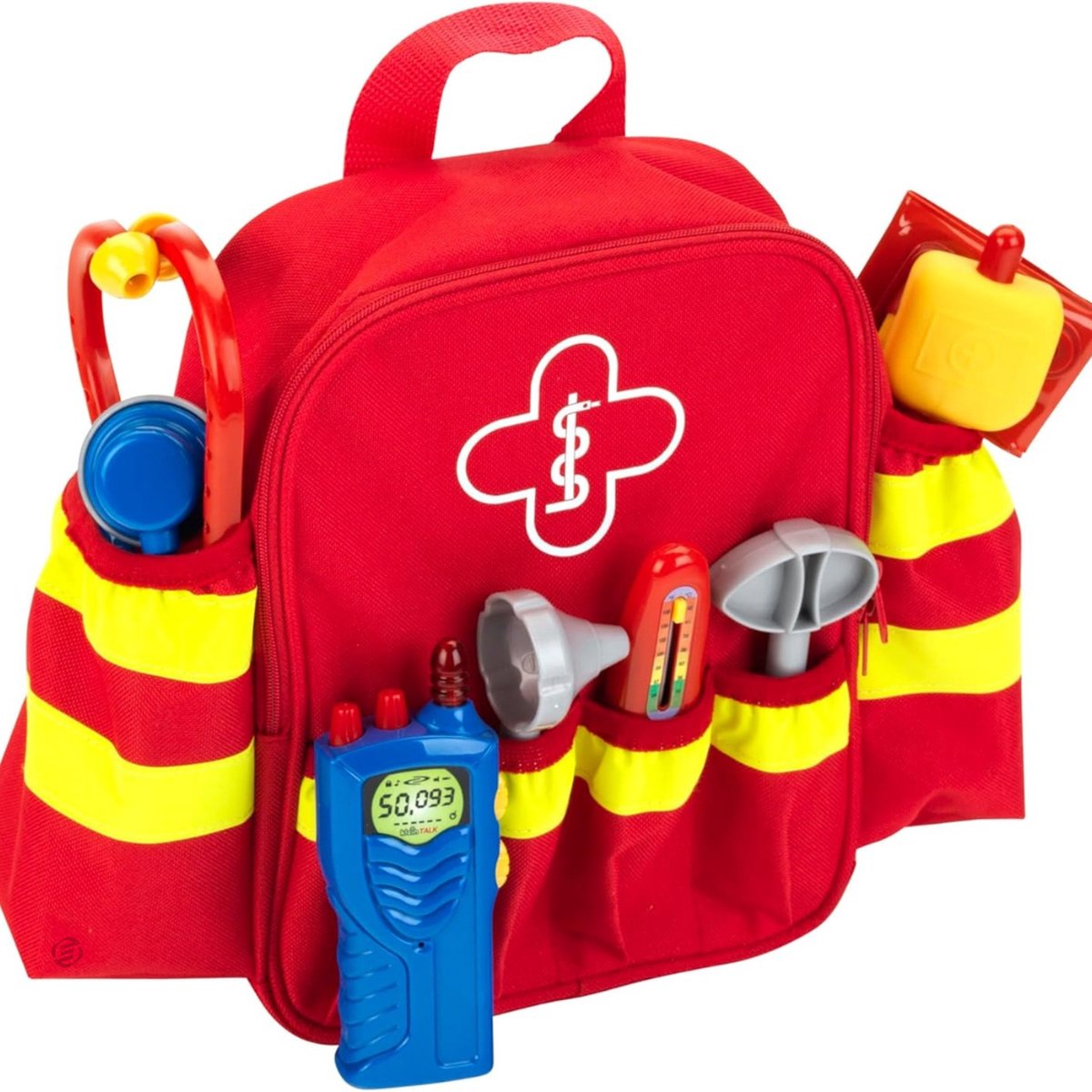   Dokterset Speelgoed - Doktersset - Speelgoed Doktersset - Dokterskoffer - Rollenspel - Cadeau