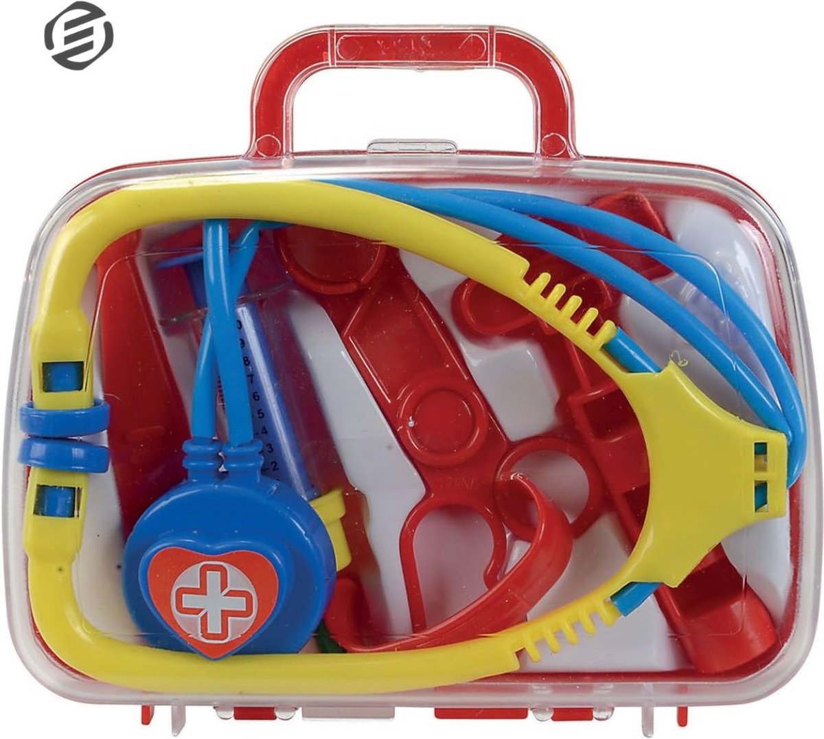   Dokterset Speelgoed - Doktersset - Speelgoed Doktersset - Dokterskoffer - Rollenspel - Cadeau