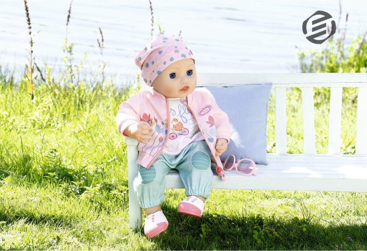   Fietszitje Pop - Poppenzitje Fiets - Fietsstoeltje Pop - Poppenzitje - Poppenzitje Voor Kinderfiets