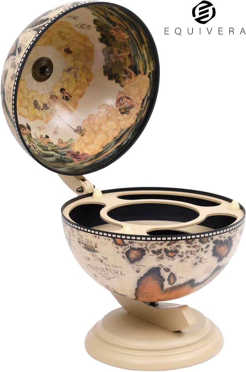   Globebar -   Bar - Whiskey   - Globebar   - Globebar Atlas