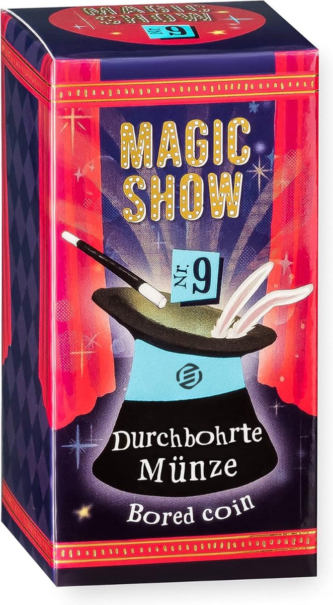 Equivera Goocheldoos - Magic Set - Goocheldoos voor Kinderen en Volwassenen - Magic Tricks Set - Goochelen - Premium